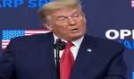 Trump calls return to politics 