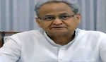 Ashok Gehlot submits resignation as CM