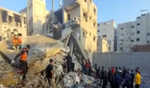 Israel launches airstrikes on Gaza