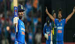 India post 160/8 on slow track, Aus 55/3 in reply
