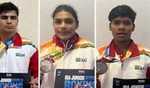 Junior World Boxing C’Ships: India’s Amisha, Prachi & Hardik sign off with silver Junior World Boxing C’Ships: India’s Amisha, Prachi & Hardik sign off with silver