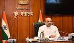 Cyclonic storm Michaung: Amit Shah assures all possible support to TN Cyclonic storm Michaung: Amit Shah assures all possible support to TN