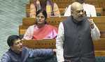 LS begins discussion on J&K reservation & Reorganisation (Amendment) Bills, 2023 LS begins discussion on J&K reservation & Reorganisation (Amendment) Bills, 2023