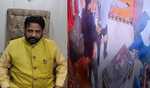 Rashtriya Rajput Karni Sena Chief Sukhdev Singh shot dead by unidentified assailants in Jaipur Rashtriya Rajput Karni Sena Chief Sukhdev Singh shot dead by unidentified assailants in Jaipur