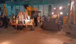Seven workers die in Karnataka machine collapse, Bihar CM condoles Seven workers die in Karnataka machine collapse, Bihar CM condoles