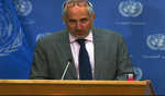 UN Spokesperson says there are no safe places in Gaza