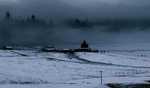 Freezing cold in Kashmir as Srinagar records season's coldest night -2 0°C