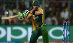Former South Africa skipper Faf du Plessis  hints at return for T20 World Cup