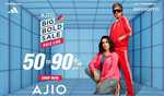 AJIO announces the Big Bold Sale