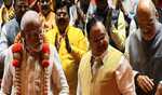 Victory in three states is 'team spirit' and not individual one : PM Modi Victory in three states is 'team spirit' and not individual one : PM Modi