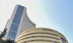 Sensex falls 132 04 points