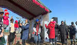 Tourism department holds musical event for tourists at Gulmarg