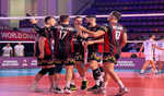 Holders Sir Sicoma Perugia register emphatic victory over Itambe Minas