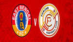 Punjab FC take on hosts East Bengal FC in ISL