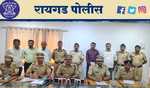 Maha: Raigad police seize mephedrone drug
