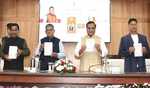 Assam: Governor releases two books titled  