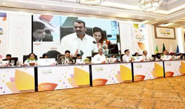 Aim of G20 EWG to evolve solutions to strengthen education systems : Murugan