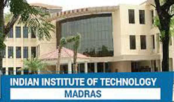 Union Govt choses IIT-Madras for research on LGDs, to give Rs 242 cr grant