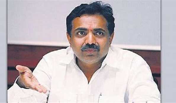 MVA leads in council election : Patil