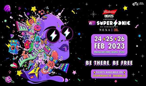 4 reasons you cannot miss Vh1 Supersonic 2023