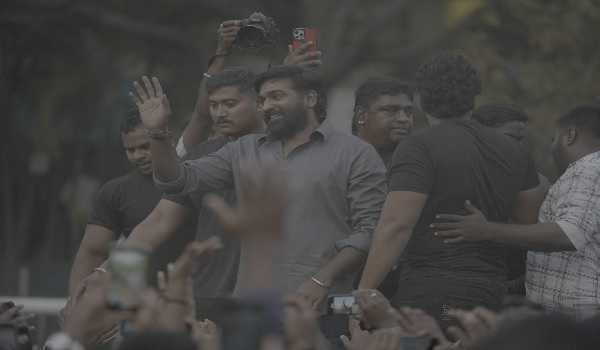 Farzi: Vijay Sethupathi brings fans together to solve 25 feet tall jigsaw puzzle