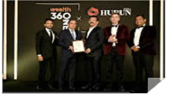 VK Mathews conferred Hurun Industry Achievement Award-2022
