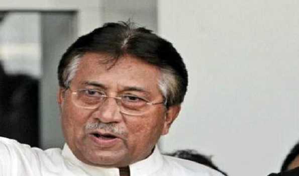 Pervez Musharaf passes away