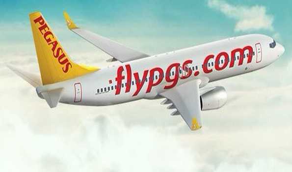 Pegasus Airlines cancels over 200 flights amid snowfall in Istanbul