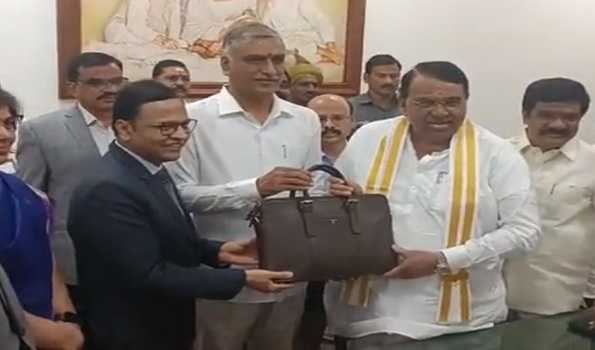 Telangana pegs 2023-24 Budget at Rs 2.90 lakh crore