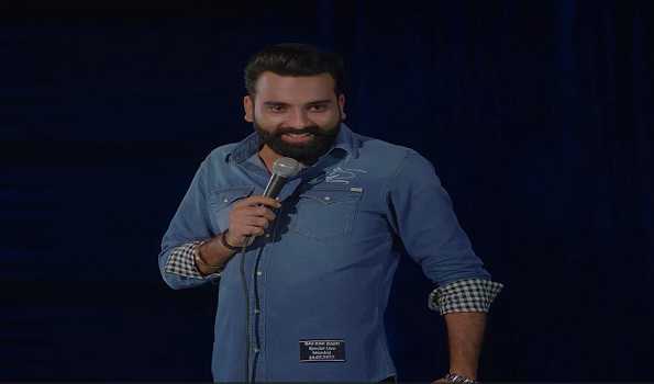 Anubhav reveals why he chose title ‘Bas Kar Bassi’ for his stand-up special
