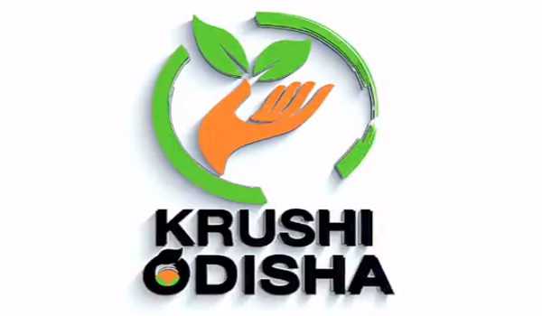 Krishi Odisha  to help farmers  on modern crop husbandry