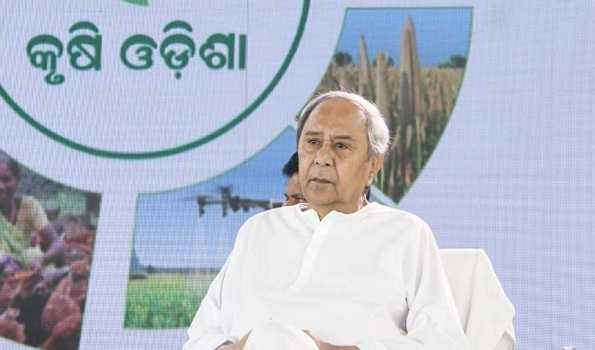 Naveen calls for technological intervention in farm sector