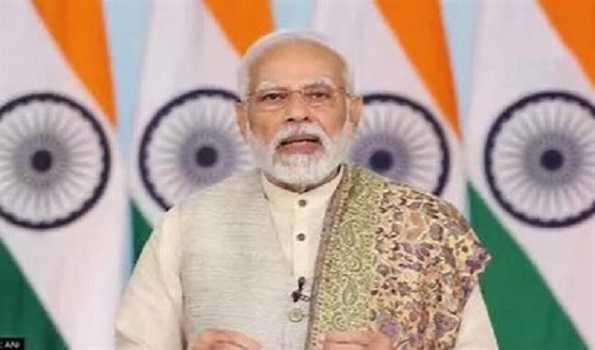 India-UAE Free Trade deal has deepened bilateral ties: PM Modi