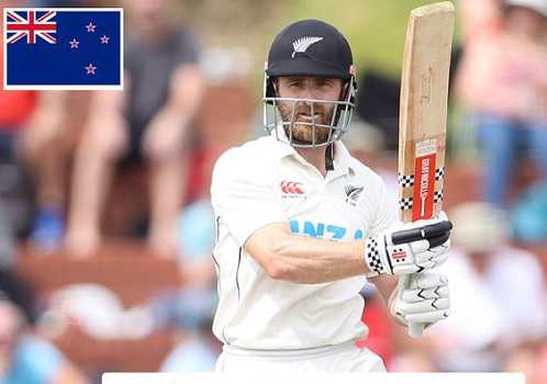 Williamson becomes NZ's greatest-ever Test run-scorer