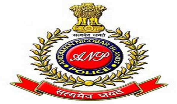 Andaman's Pahargaon ranked as 5th Best Police Station