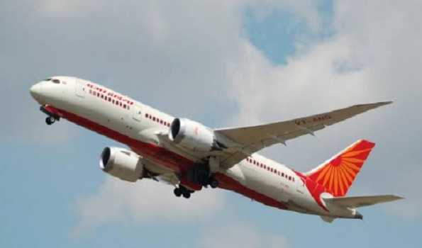 Air India partners with Salesforce