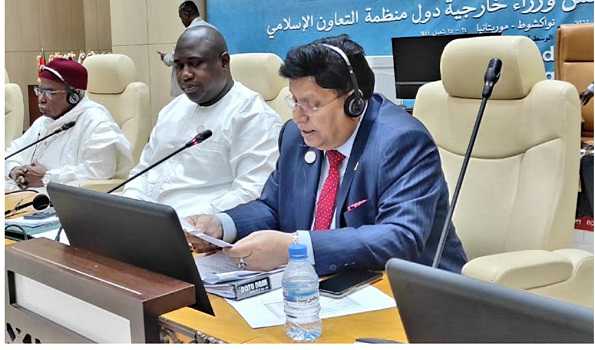 OIC members must strive collectively for solution to  Rohingya crisis:  B'Desh FM Dr Momen