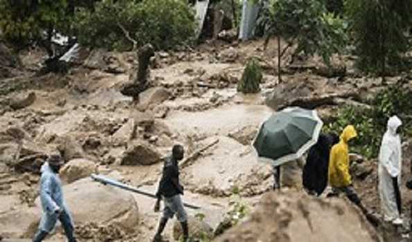 Cyclone death toll in Malawi rises to 438