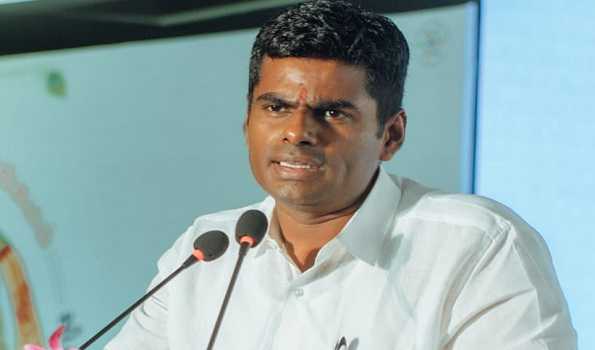 I have no powers, BJP high command alone will decide on alliance : Annamalai