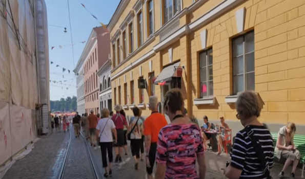 Finland retains title of world's happiest country 6 years in row - Report