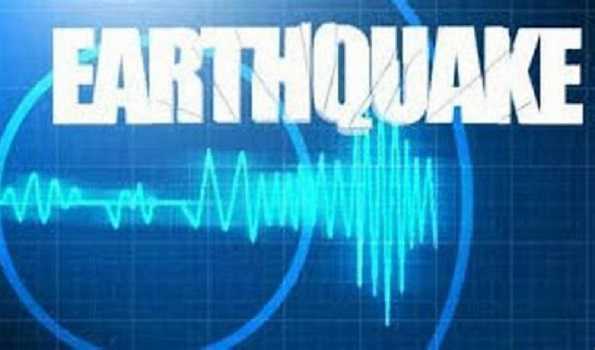 Earthquake jolts Jammu and  Kashmir