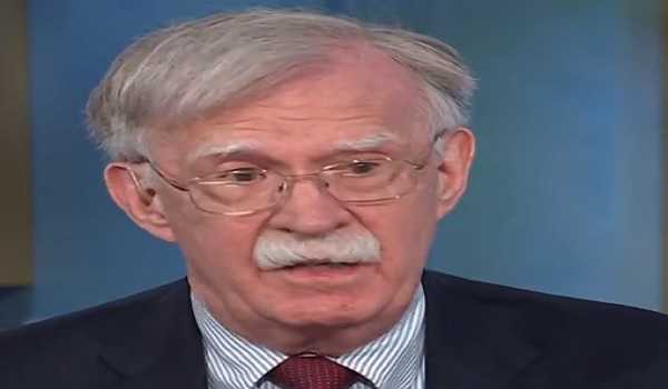 Russia-China alliance real problem for West - Bolton
