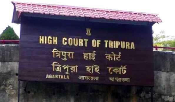 Tripura HC seeks reply from state government over post-poll violence