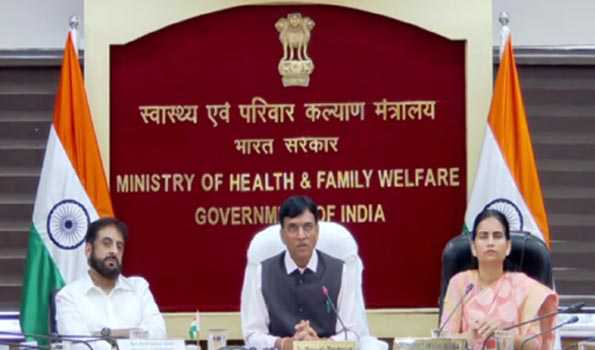 Centre is committed to provide best health facilities in the country: Mandaviya