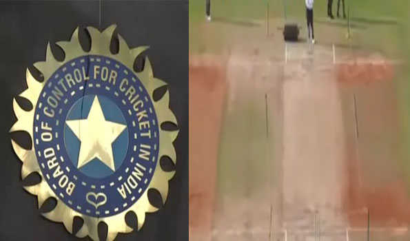 Indore pitch rating for India-Australia encounter changed after BCCI appeal