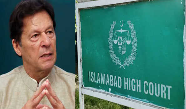 IHC grants Imran Khan interim bail in 7 cases
