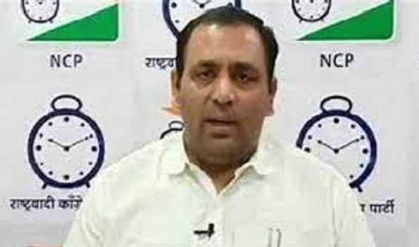 NCP is with the people of Maharashtra: Tapase