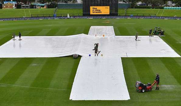 Rain again frustrates Sri Lanka to dampen Cricket  World Cup qualification dream