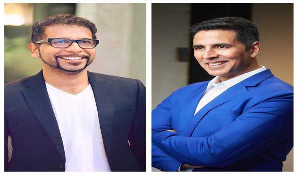 Akshay Kumar & Good Glamm Group team up to create wellness products for men