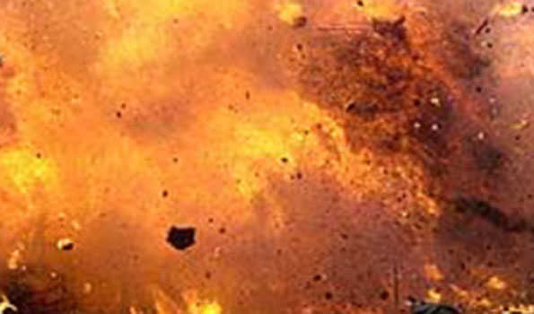 Mortar mine blast kills 2 children in Afghanistan
